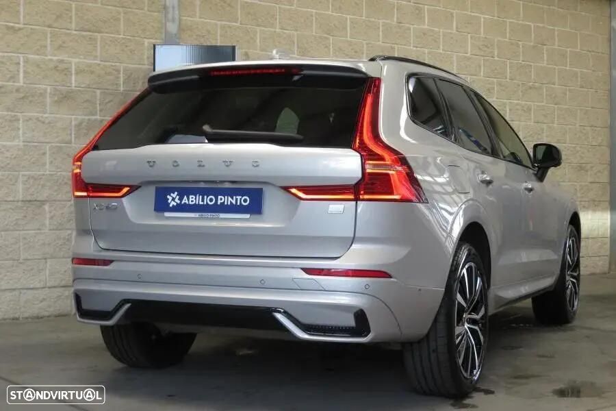 Volvo XC 60 2.0 T6 PHEV Ultimate Dark AWD - 30