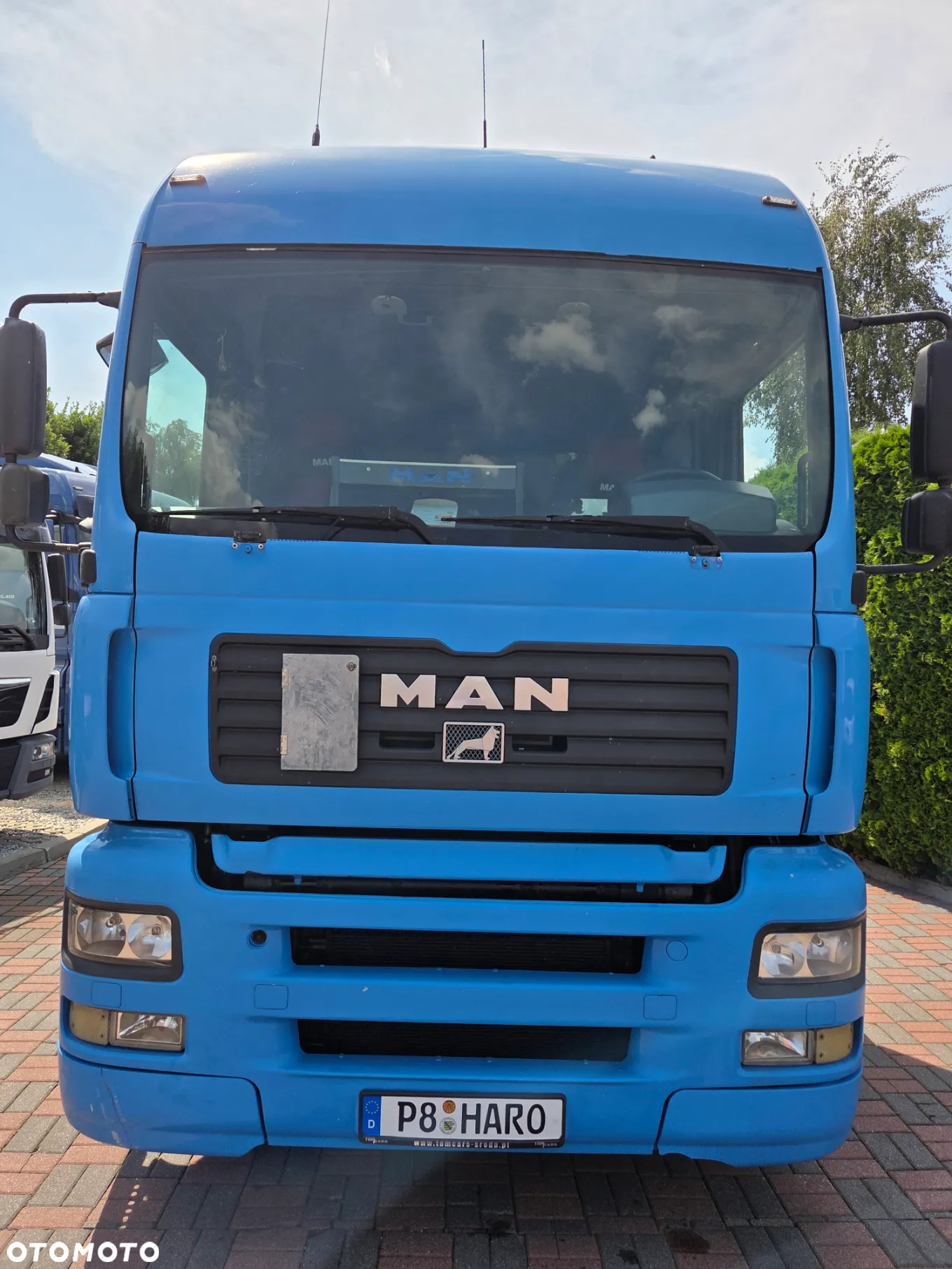 MAN TGA - 5