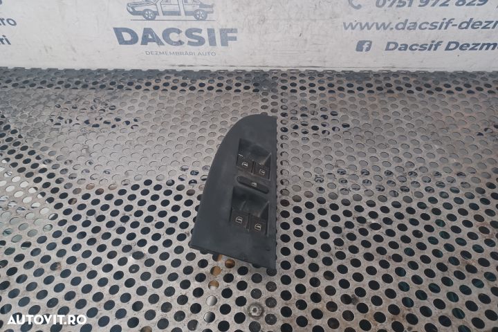 BUTOANE COMENZI GEAM SOFER MX 1253 Seat Leon  seria - 1