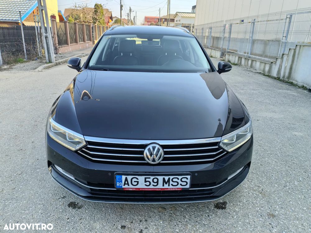 Volkswagen Passat 2.0 TDI DSG Highline - 28