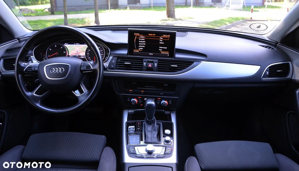 Audi A6 Avant 2.0 TDI Ultra S tronic - 28