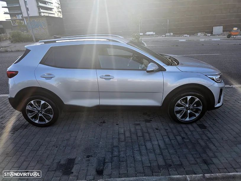 Kia Stonic 1.0 T-GDI SX - 7