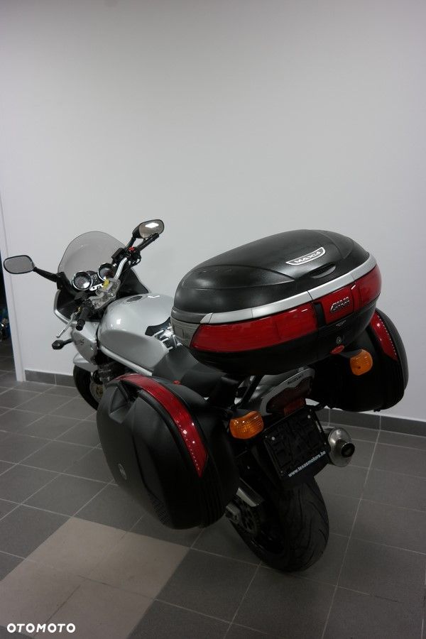 Suzuki Bandit - 7