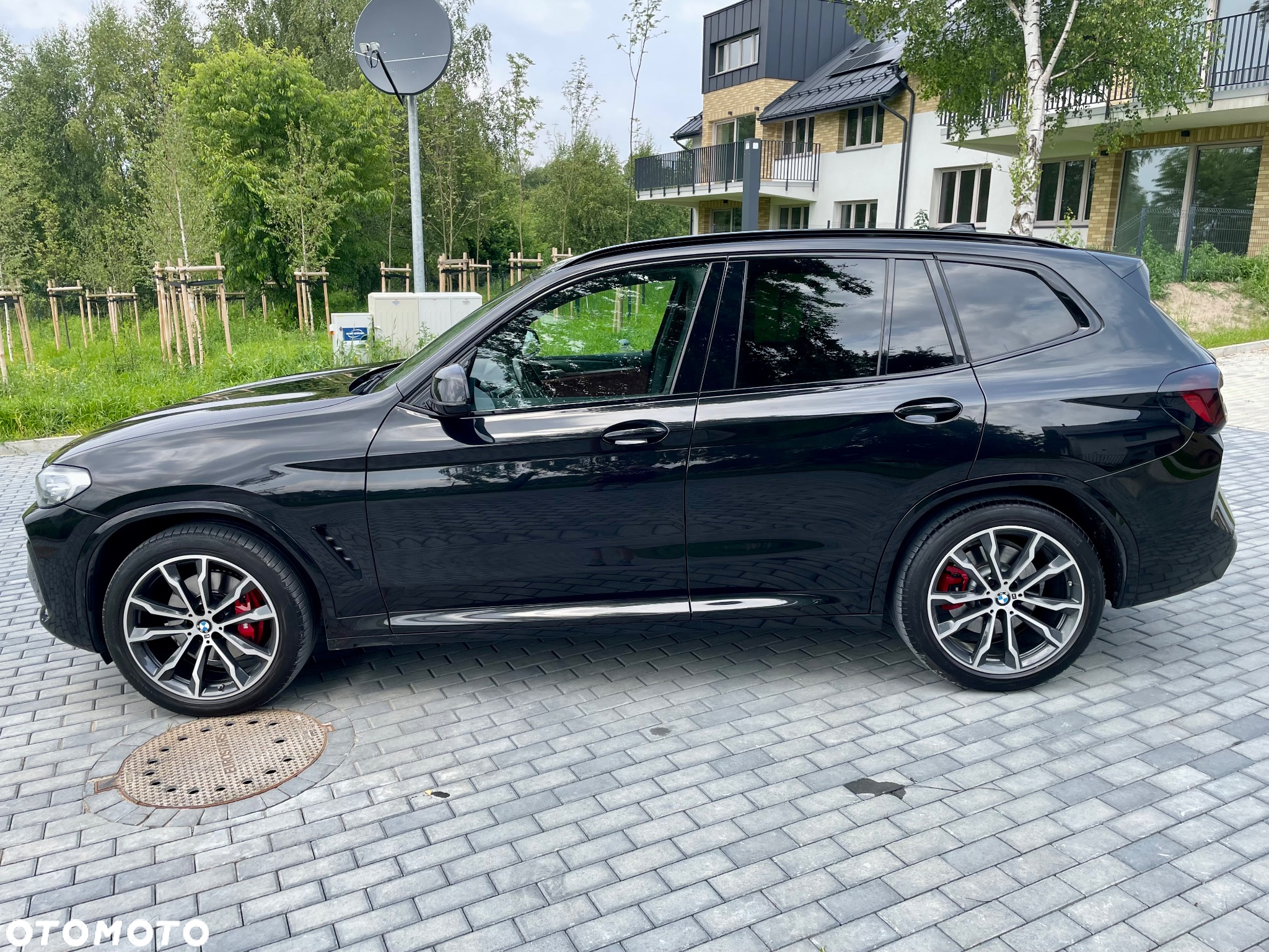 BMW X3 xDrive30i M Sport - 7