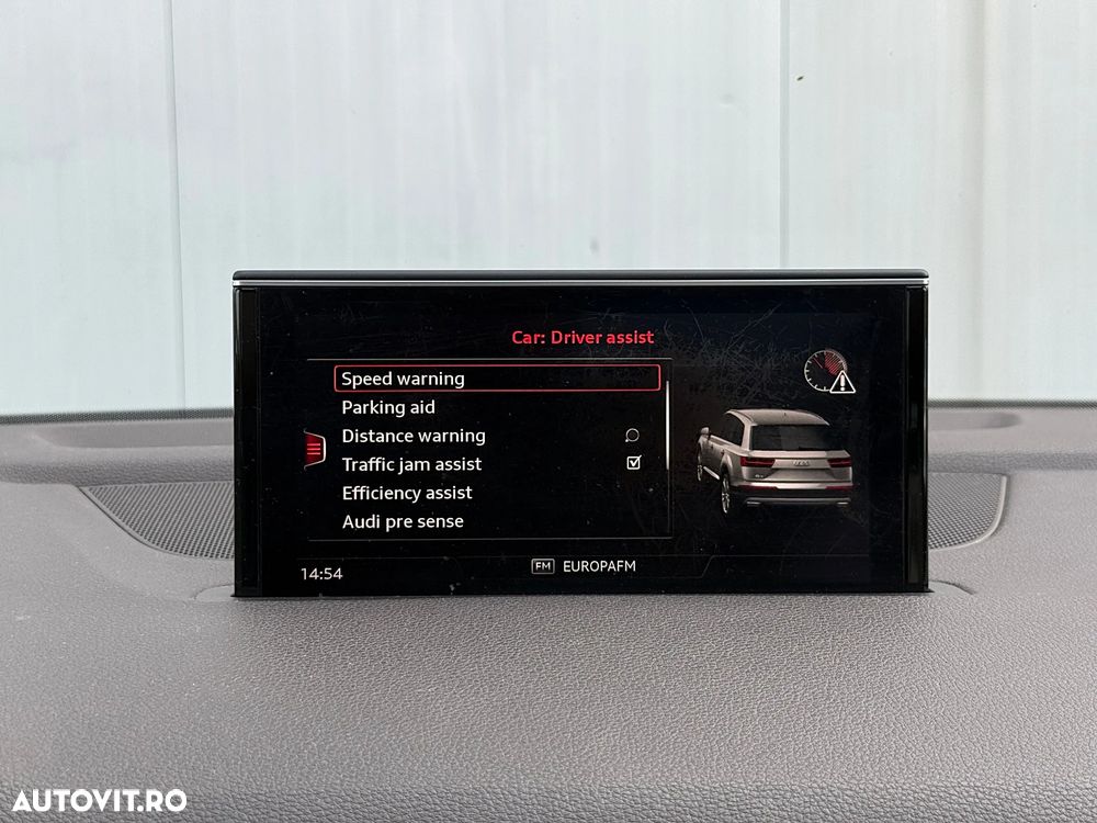 Audi Q7 3.0 TDI Quattro Tiptronic - 19