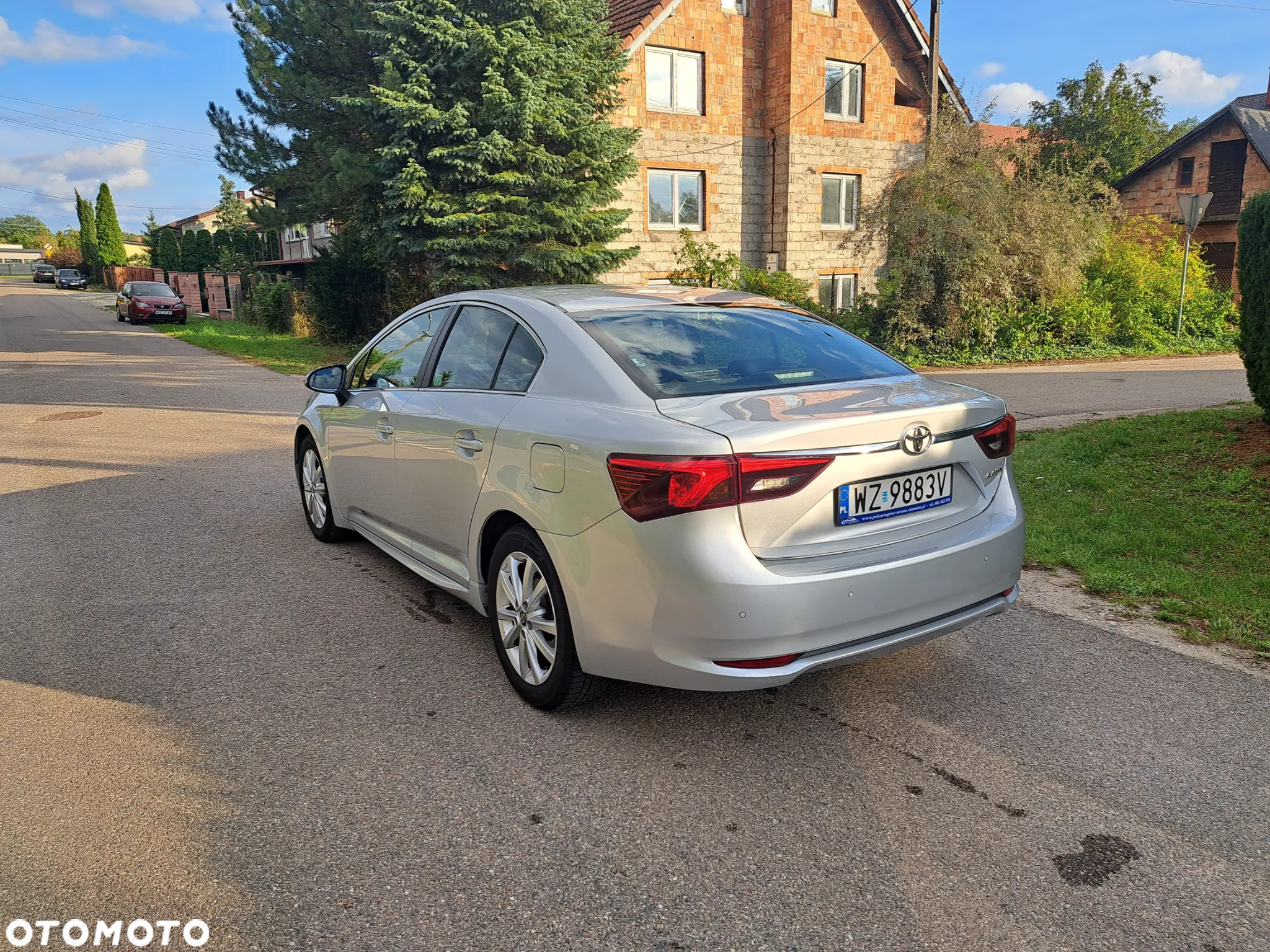 Toyota Avensis 1.8 Active - 5