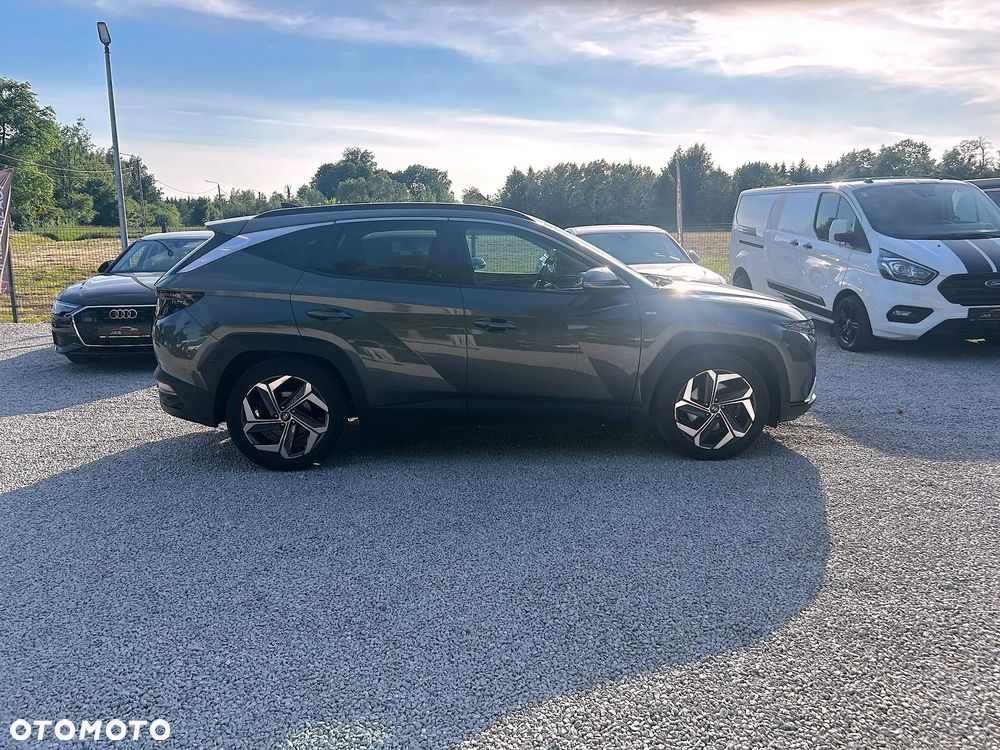 Hyundai Tucson 1.6 CRDi 48V Platinum 2WD DCT - 6