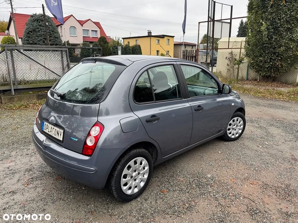 Nissan Micra - 11