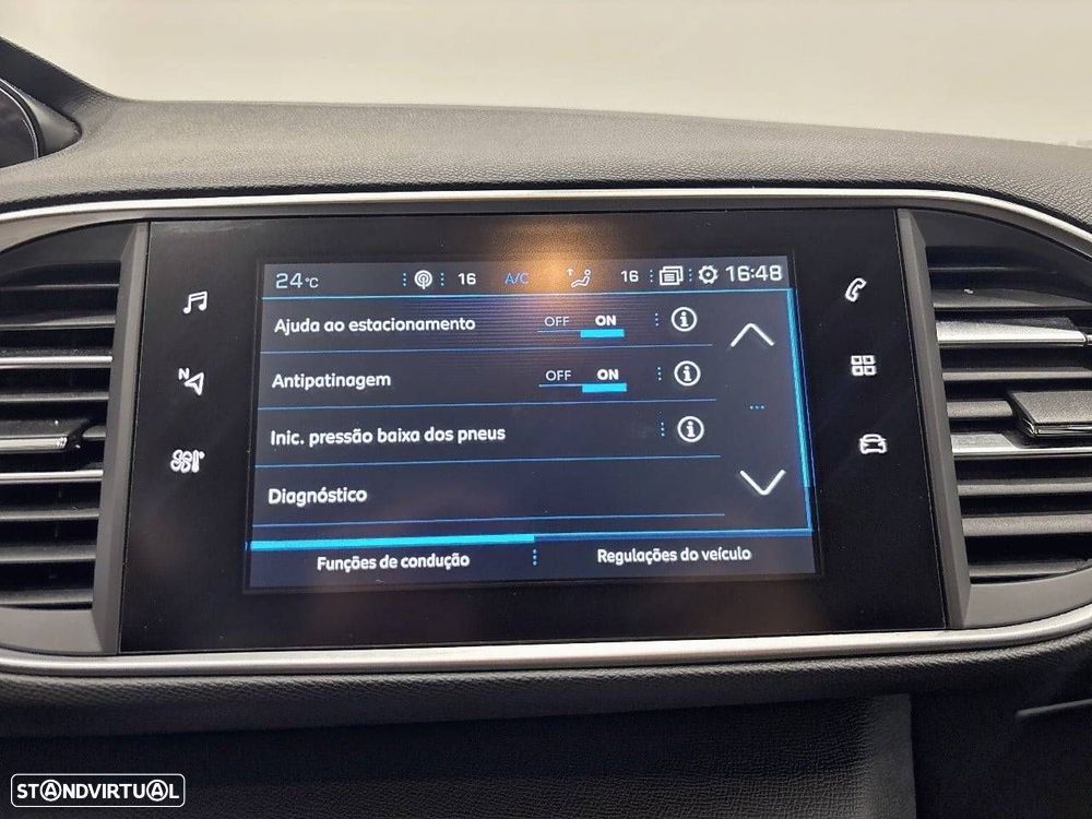 Peugeot 308 1.5 BlueHDi Active - 16