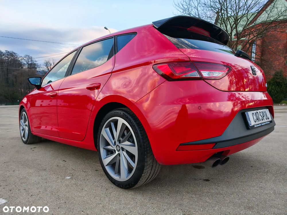 Seat Leon 1.8 TSI FR S&S - 30