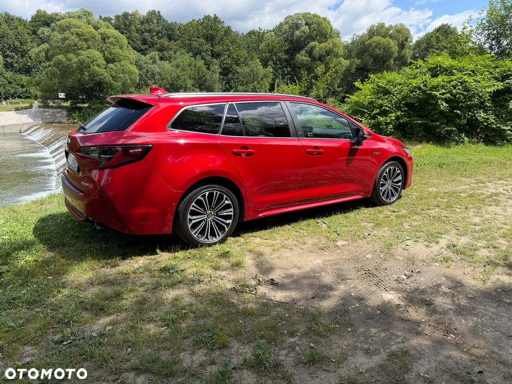 Toyota Corolla 2.0 Team Deutschland - 19