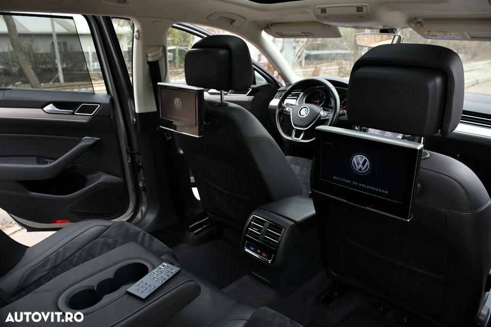 Volkswagen Passat 1.6 TDI SCR DSG Comfortline - 9