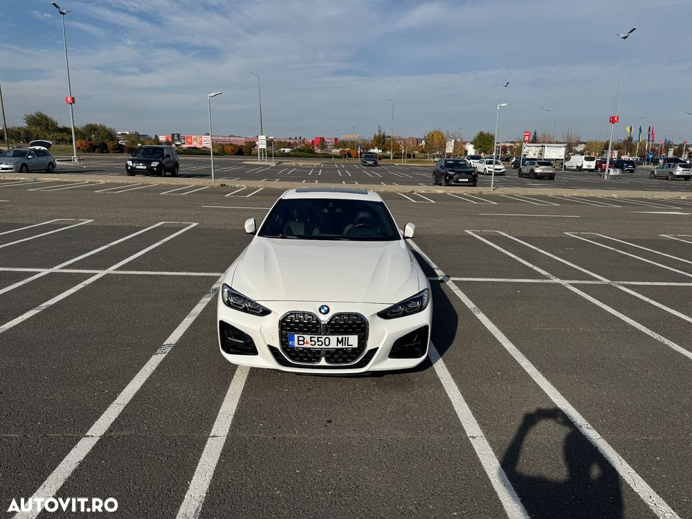 BMW Seria 4 - 6