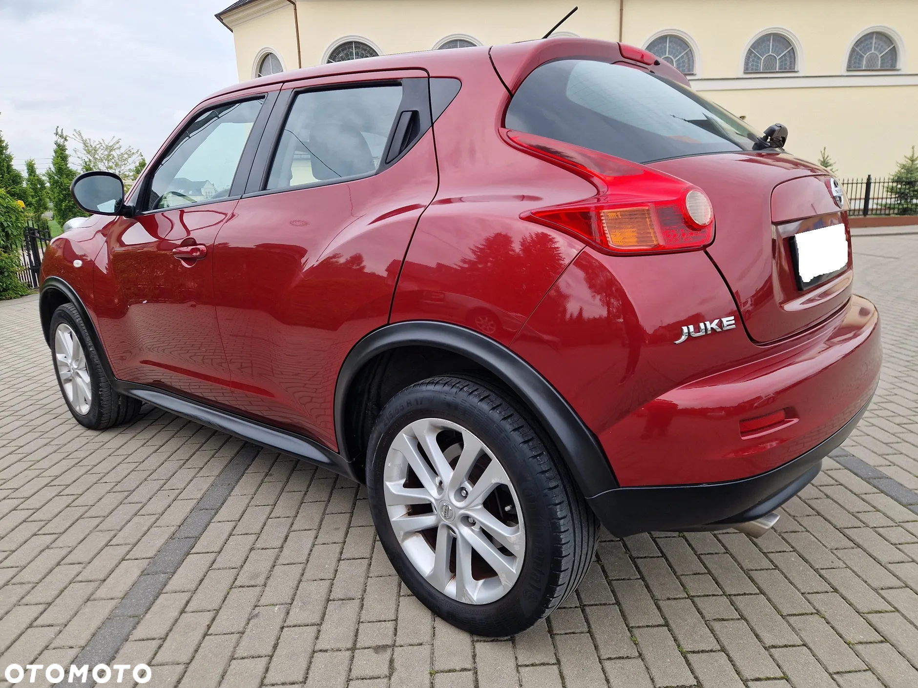 Nissan Juke 1.5 dCi Tekna - 6