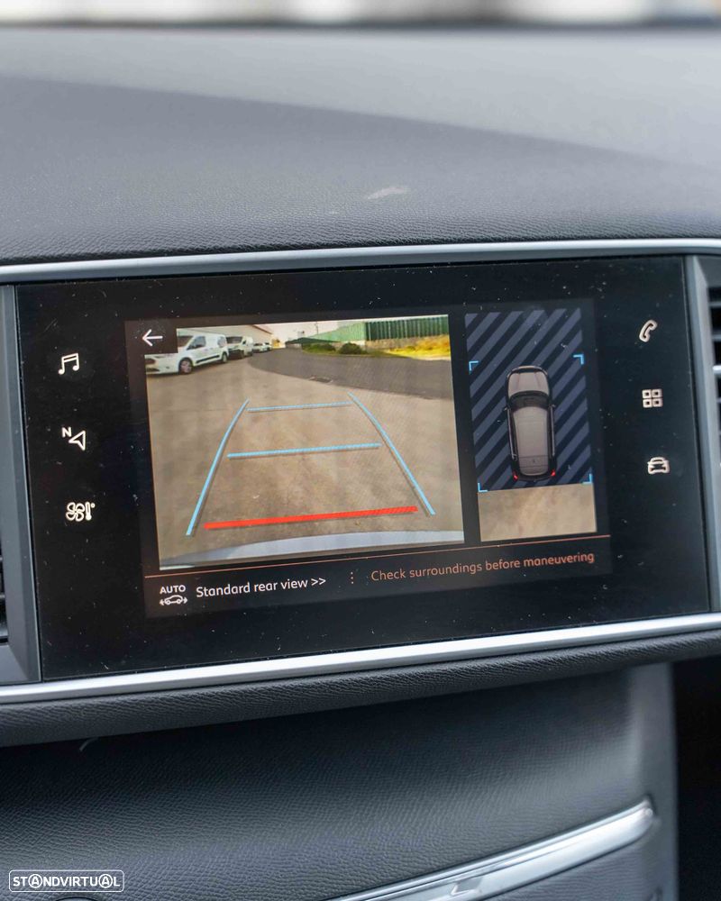 Peugeot 308 PureTech 130 GPF EAT8 Stop & Start Allure - 22