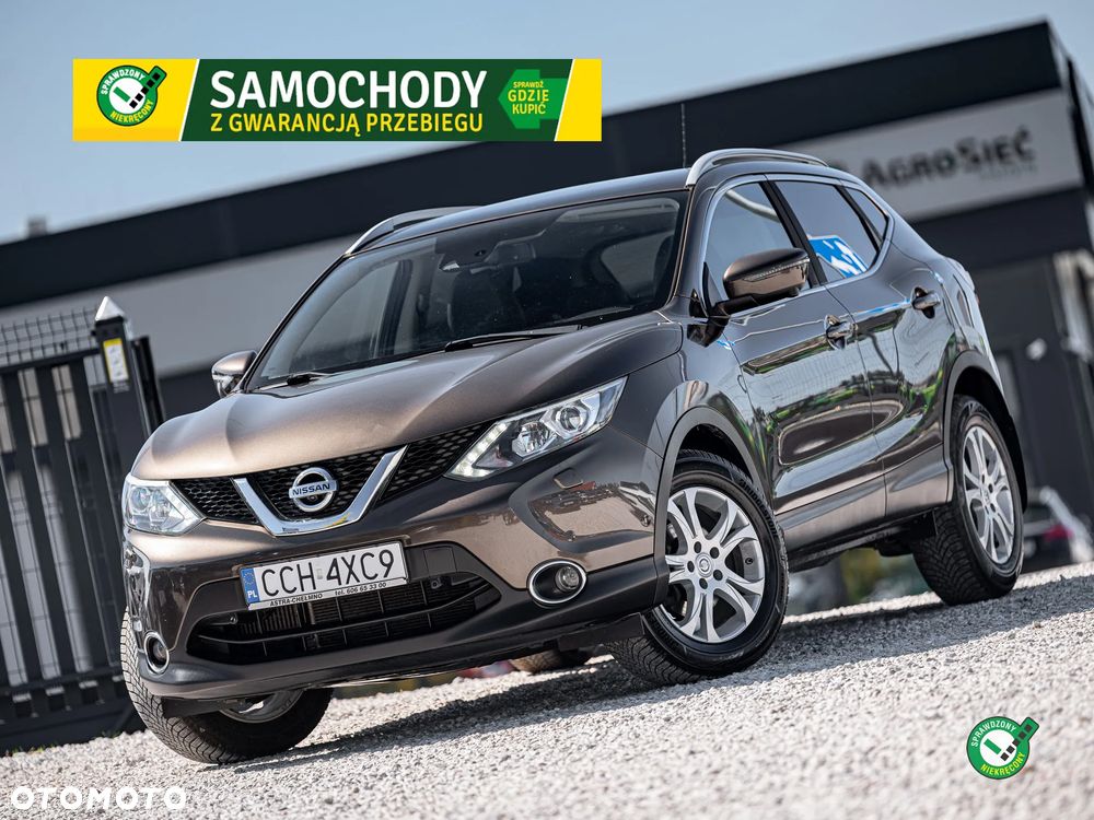 Nissan Qashqai 1.2 DIG-T Tekna EU6 - 2
