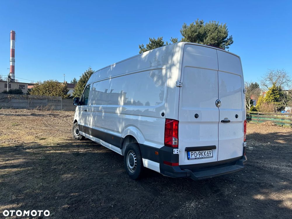 Volkswagen Crafter - 33