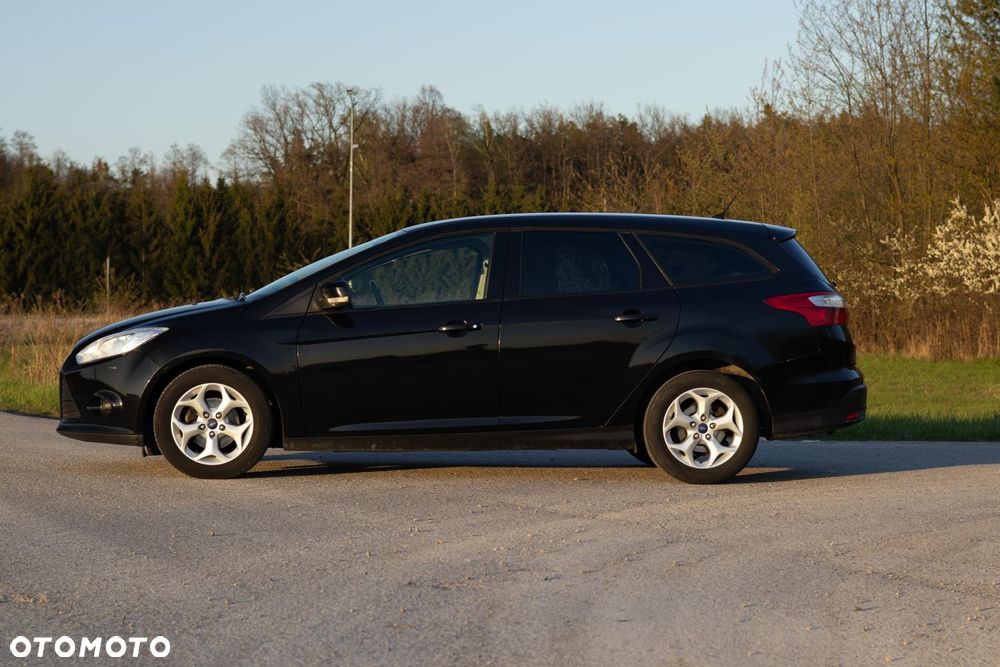 Ford Focus 1.6 TDCi Trend - 13