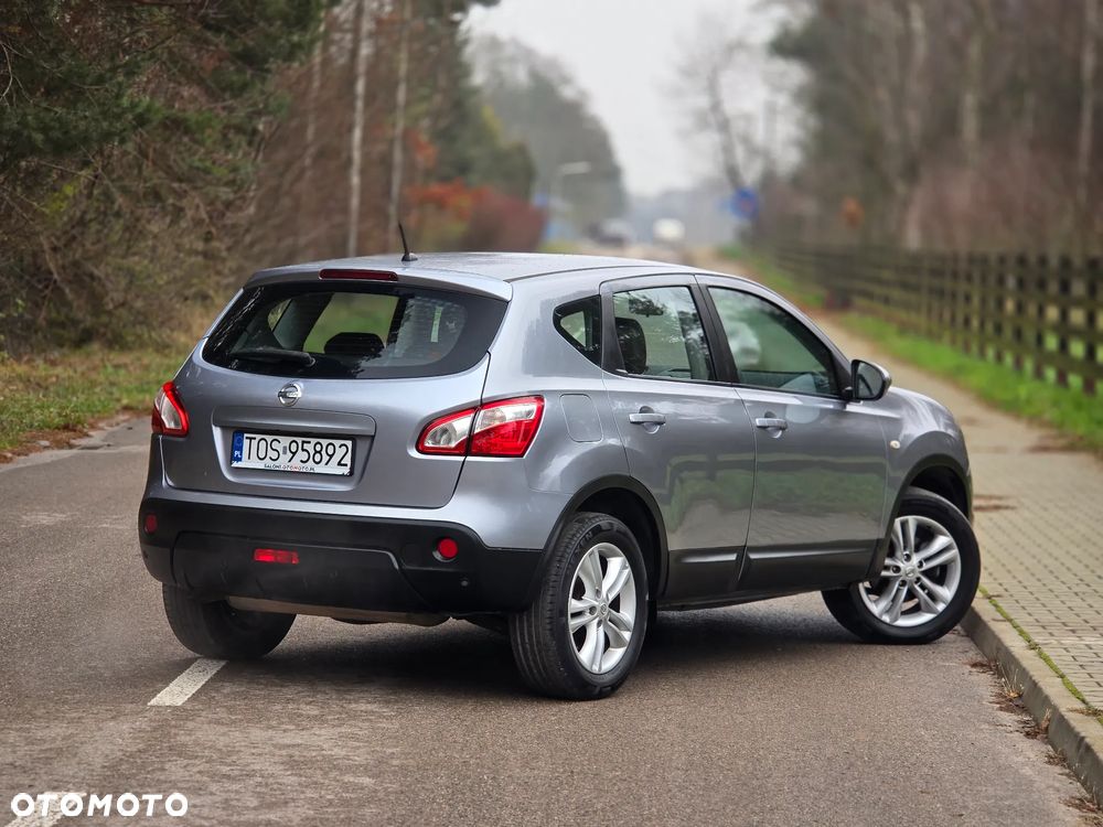Nissan Qashqai 1.6 acenta - 4