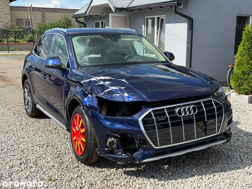 Audi Q5 45 TFSI quattro S tronic - 11