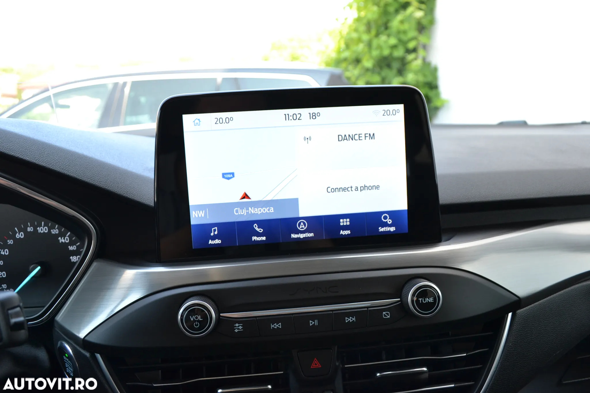 Ford Focus 1.5 EcoBlue Start-Stopp-System Aut. TITANIUM - 22