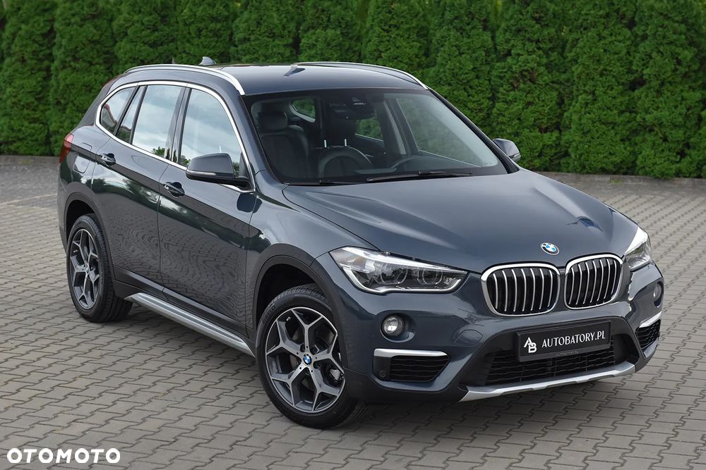 BMW X1 xDrive20d Sport Line - 10