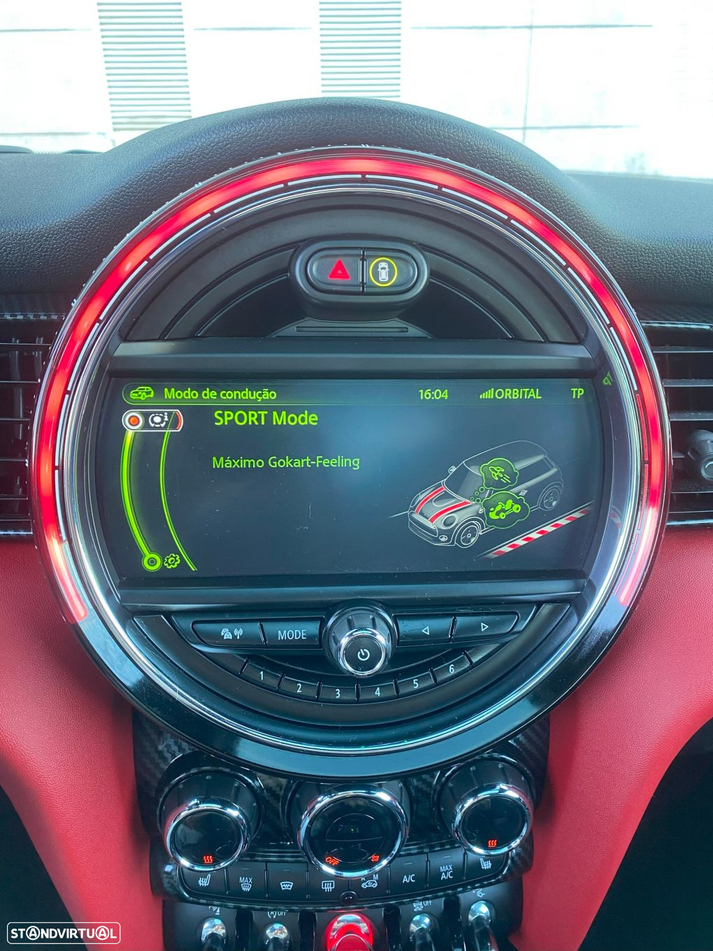 MINI 3 Portas John Cooper Works Auto Desportiva - 19