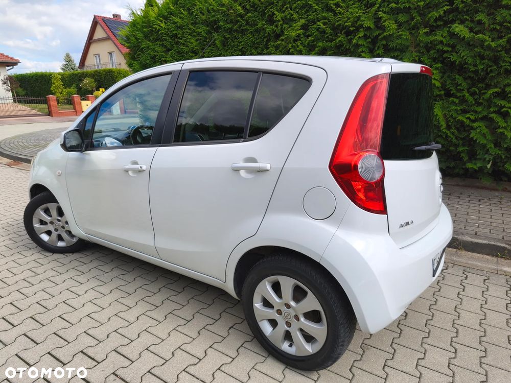 Opel Agila 1.2 Edition - 11