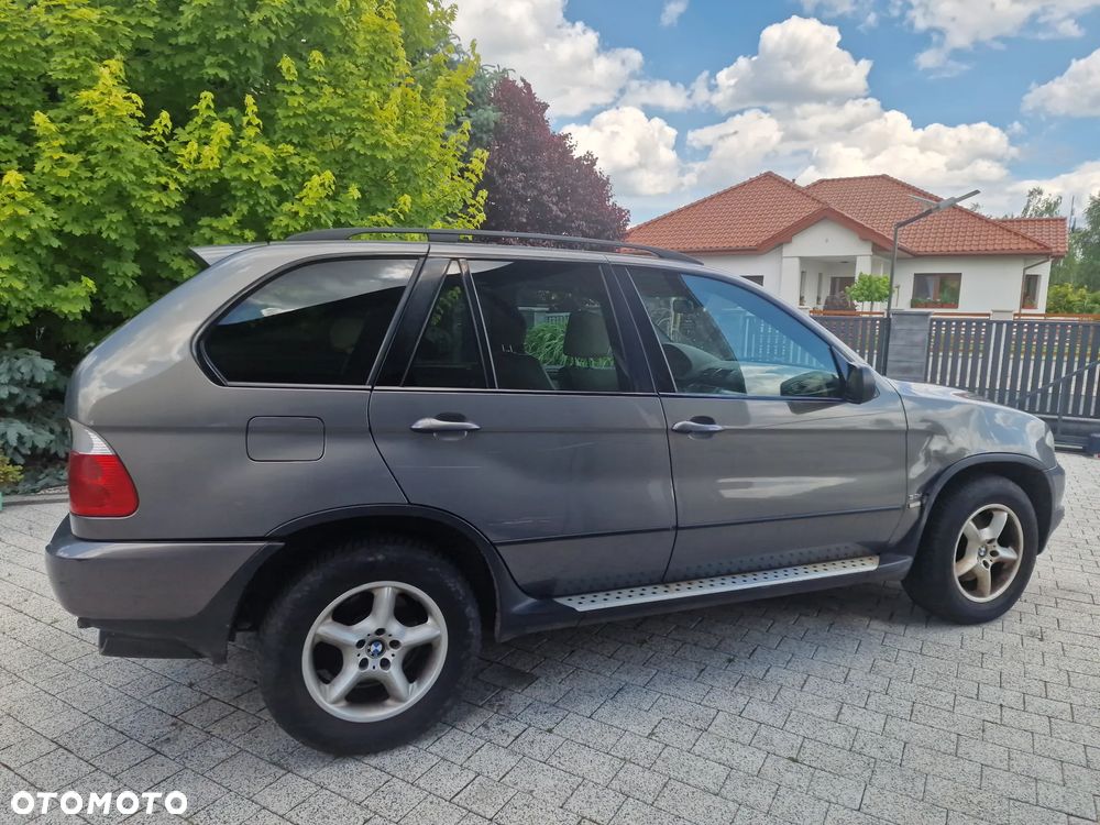 BMW X5 - 3