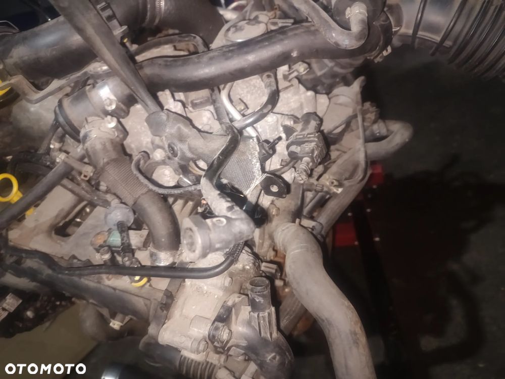 Dacia Renault Silnik 1.2 TCE H5FC402 H5FC 402 - 8
