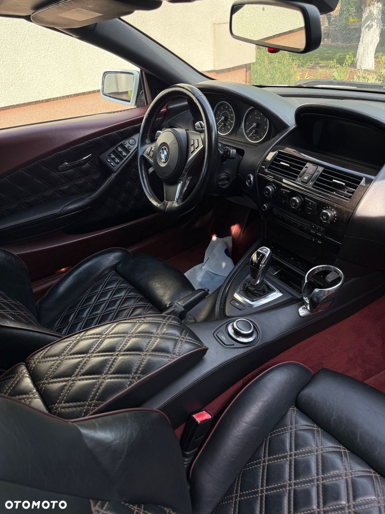 BMW Seria 6 - 13