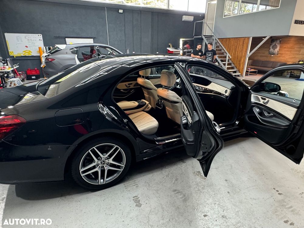 Mercedes-Benz S - 4