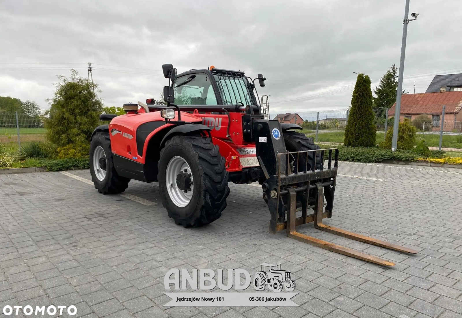Manitou MT 933 Easy - 8