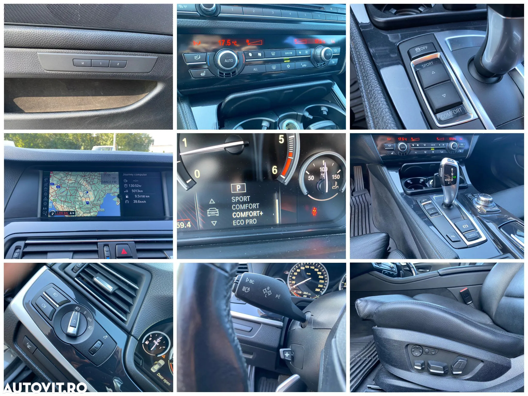 BMW Seria 5 530d - 8
