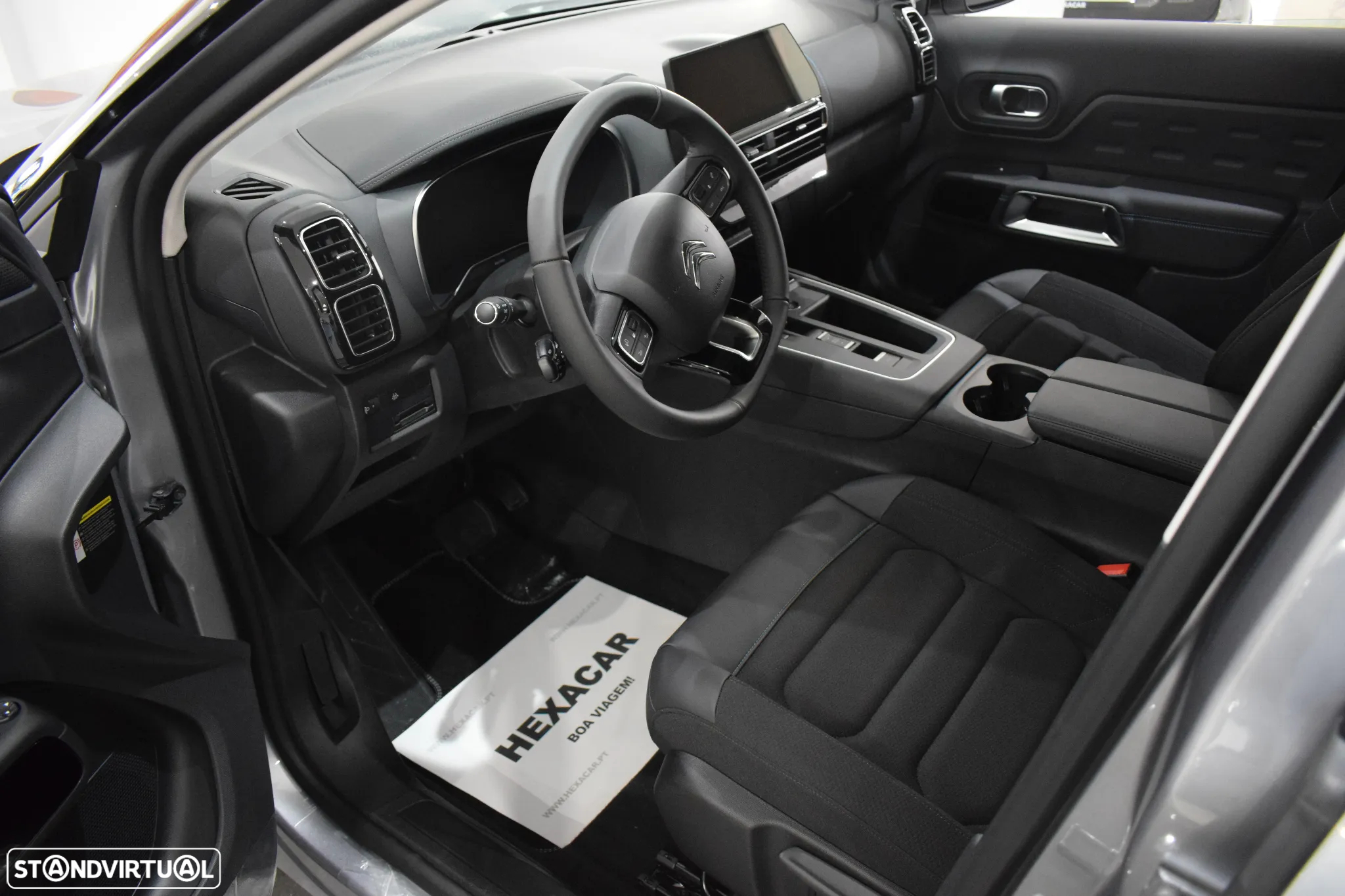 Citroën C5 Aircross 1.5 BlueHDi C-Series EAT8 - 9