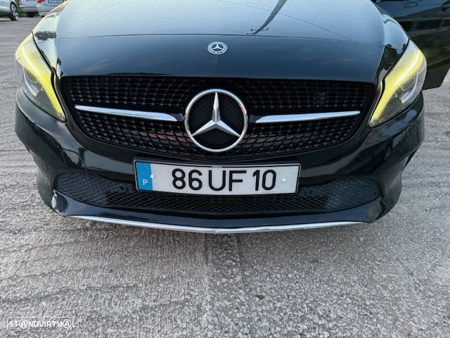 Mercedes-Benz A 180 d Fleet Pack Style Aut. - 27