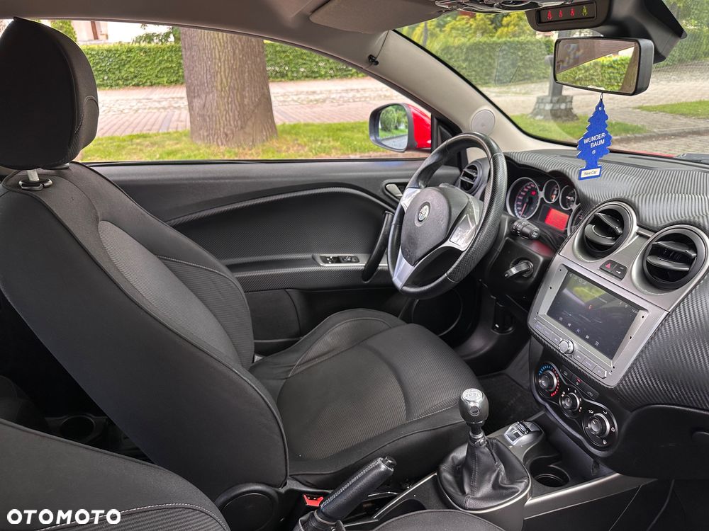 Alfa Romeo Mito 1.4 16V MultiAir Super - 26