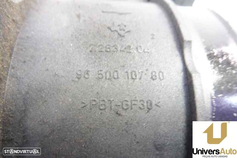 MEDIDOR DE MASSA DE AR MAZDA 3 2007 -9650010780 - 3