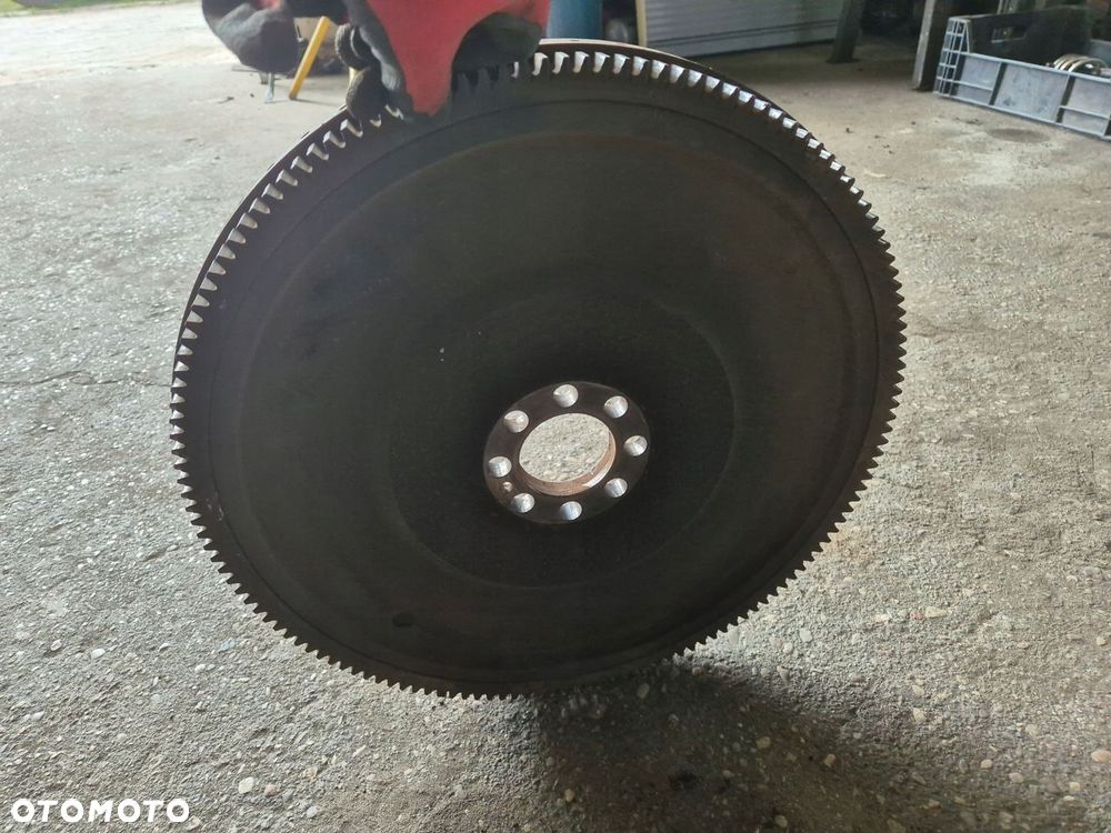 KOŁO ZAMACHOWE WIENIEC MAN TGL TGM 240 KM D0836 - 3