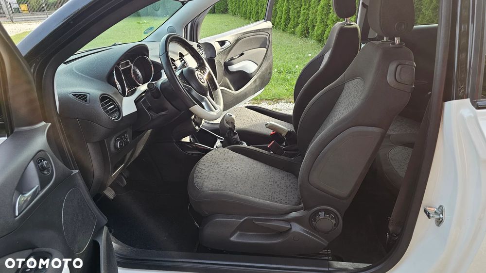 Opel Adam 1.2 Black Link - 8