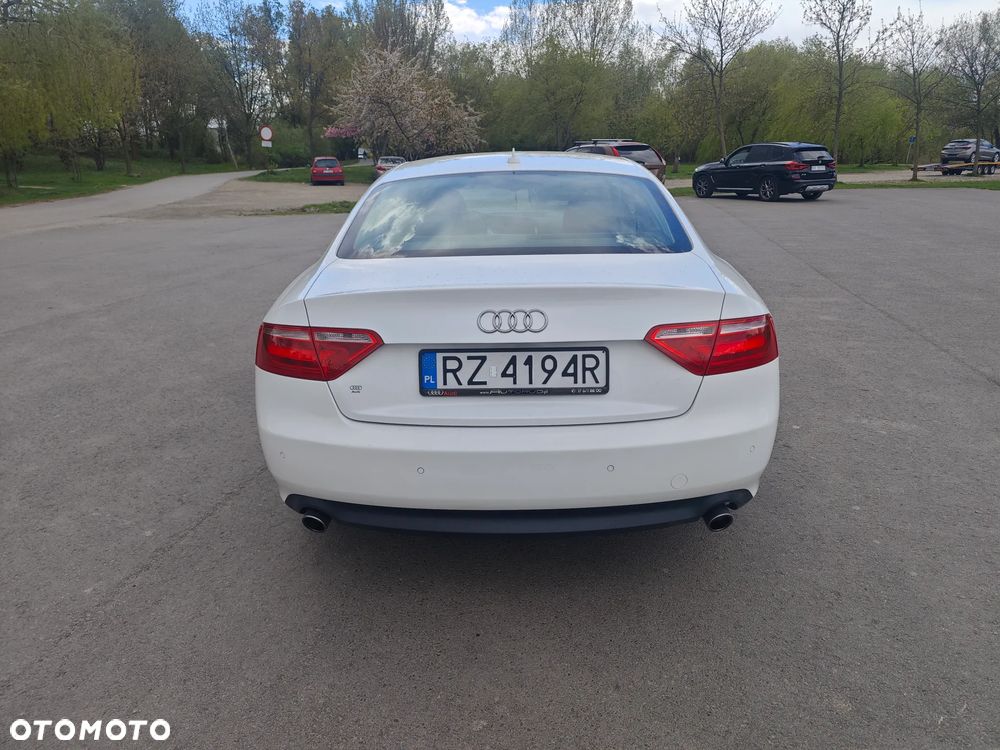 Audi A5 Coupé 3.2 FSI Multitronic - 8
