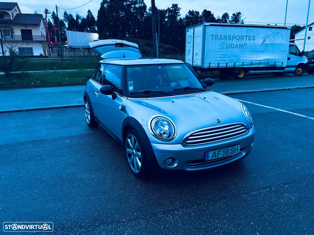 MINI 3 Portas One - 2