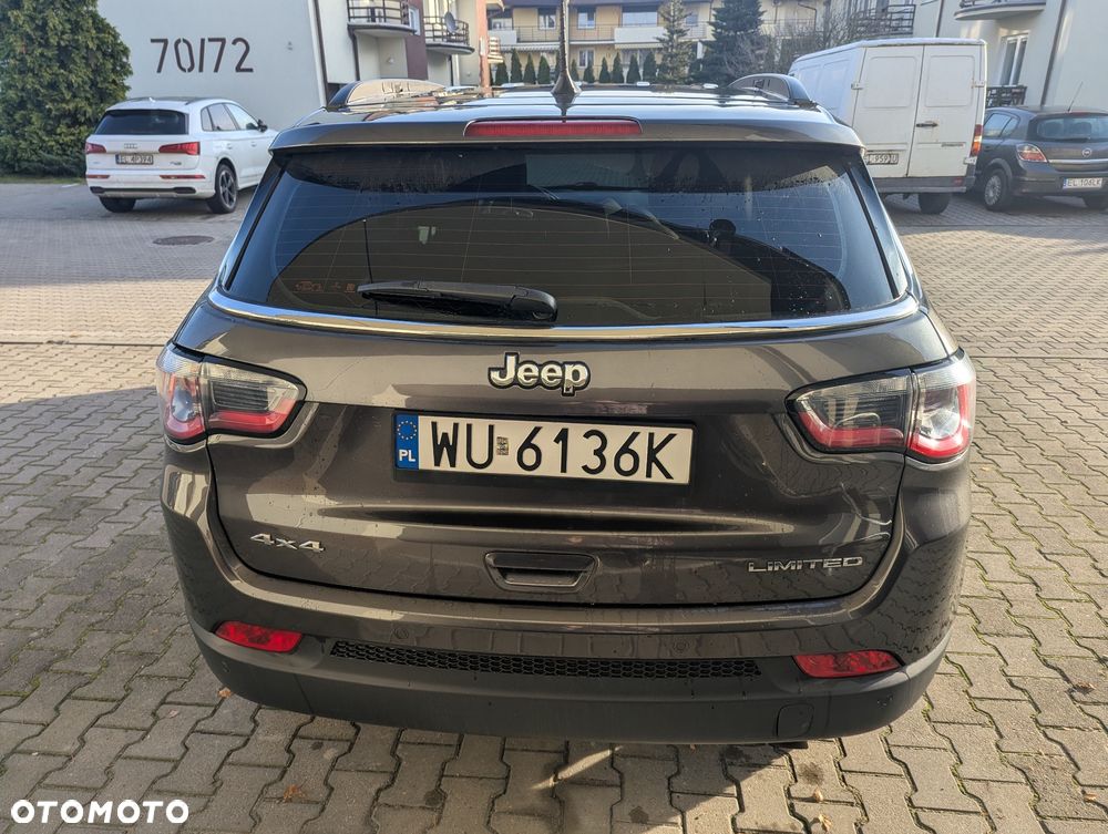 Jeep Compass 1.4 TMair Limited 4WD S&S - 6