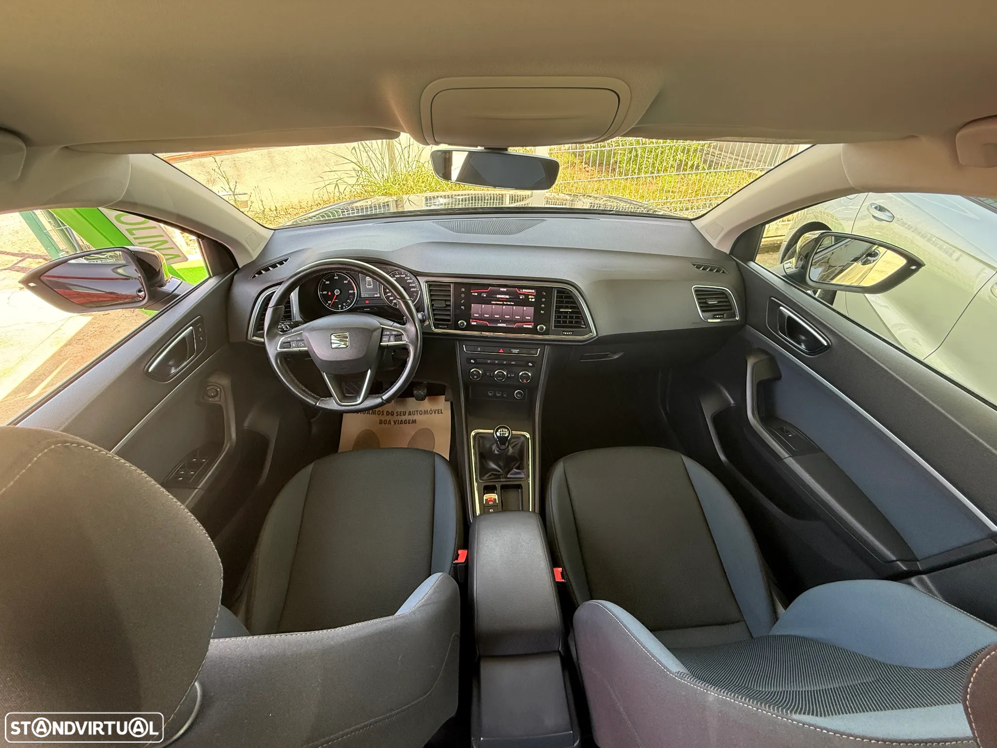 SEAT Ateca 1.6 TDI Style - 21