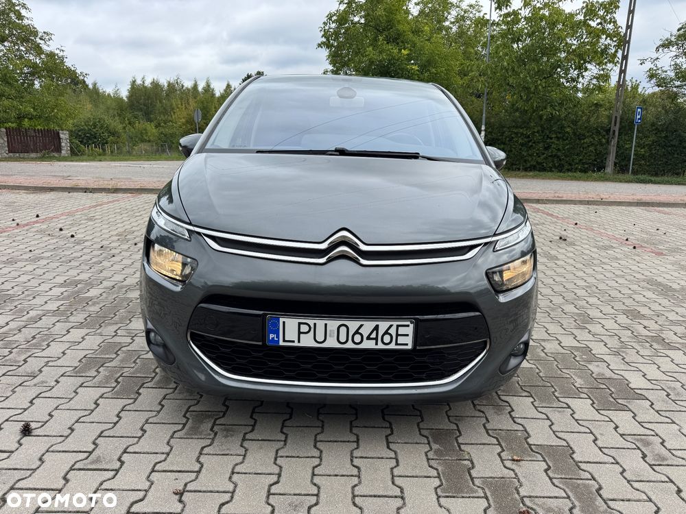 Citroën C4 Picasso e-HDi 115 Exclusive - 9