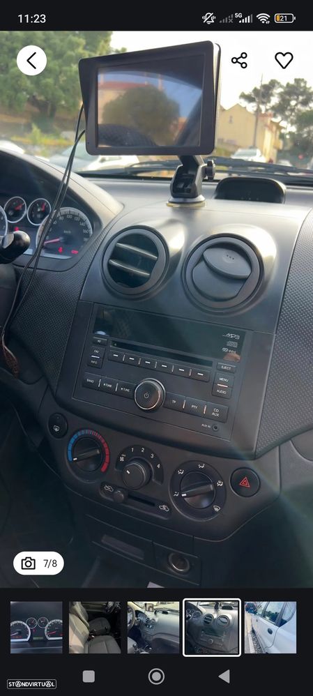 Chevrolet Aveo 1.2 LS - 6
