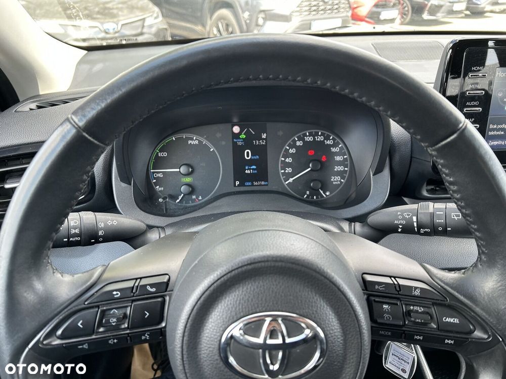 Toyota Yaris Hybrid 1.5 Comfort - 11