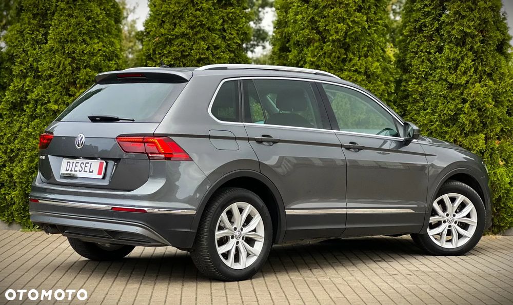 Volkswagen Tiguan 2.0 TDI SCR DSG Elegance - 4
