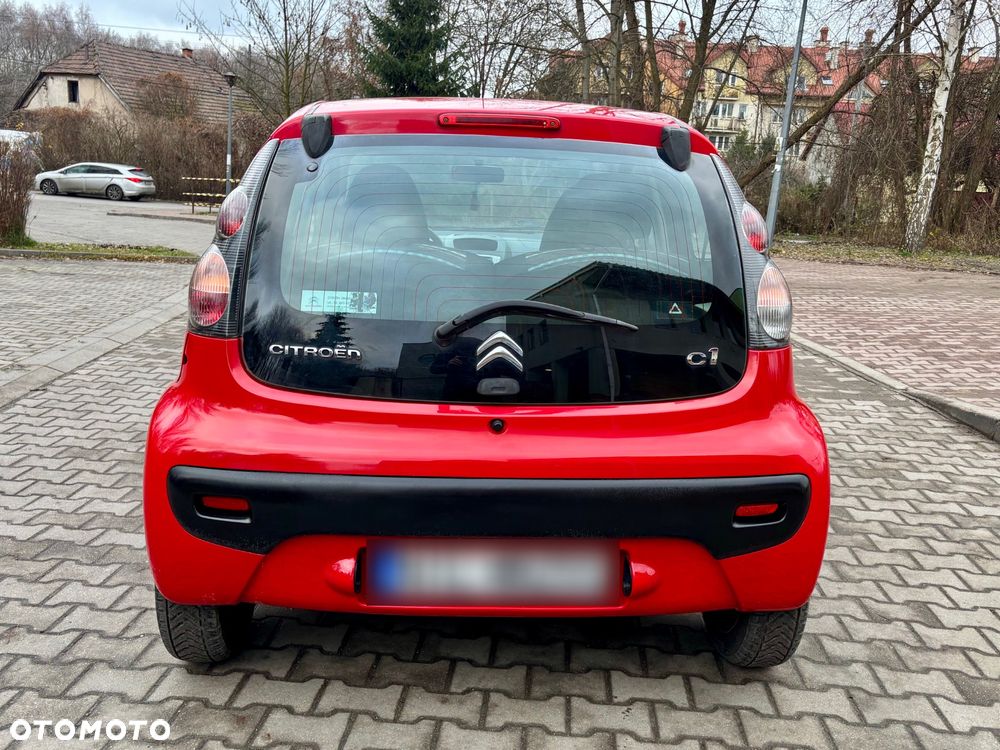 Citroën C1 1.0i Attraction - 7
