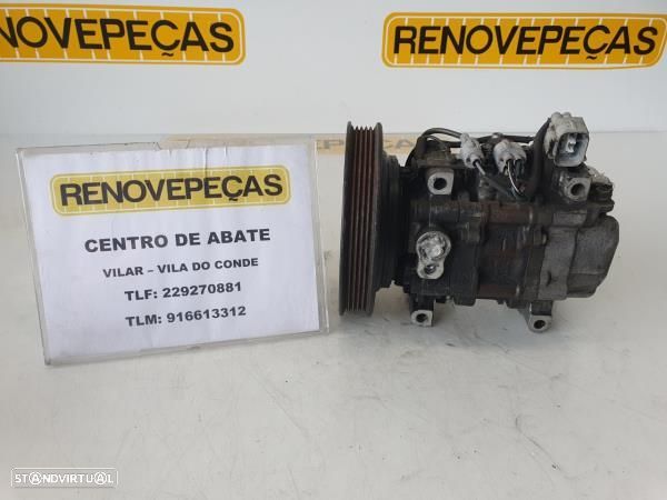 Compressor A/C Toyota Corolla (_E10_) - 1
